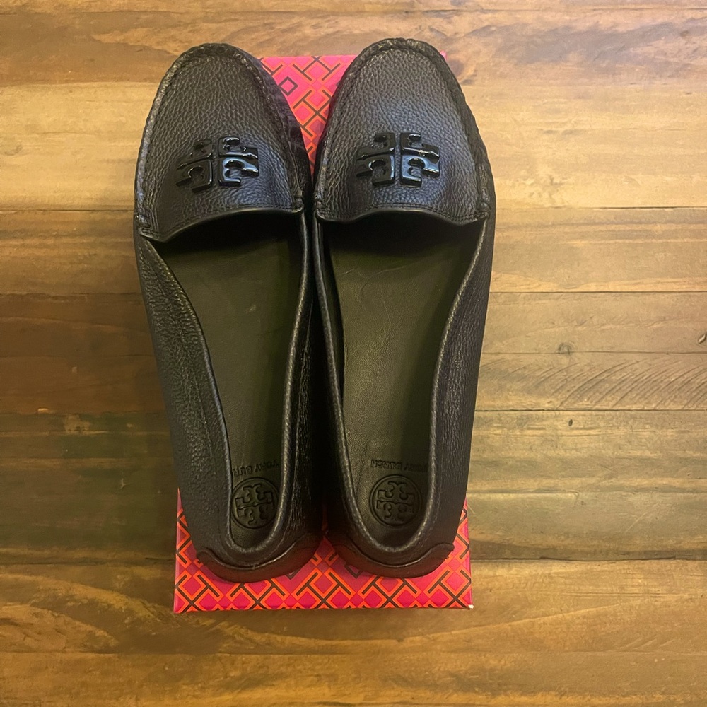 NEW, never worn 💥 Tory Burch Lowell 2 Driver loafer